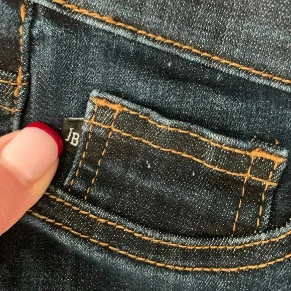 Judy Blue Pull on Denim Shorts size S - Picture 5 of 10